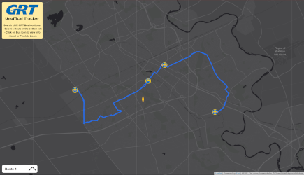 GRTUnofficialTracker Image